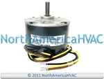 Condenser Fan Motor 1/4 Hp 208-230 Volt Vac Replaces Genteq 5KCP39BGS071S. Fixed Price $208.99.