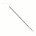 T.p.i. Fostoria 63016489 1600W Quartz Lamp, Clear, 480V Horizontal, 04817302. Fixed Price $74.00.