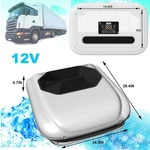 12V Rv Air Conditioner Rooftop Trailer Electric Ac Unit Cooling A/c 11000BTU. Fixed Price $399.00.