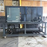 Budzar AP-28S-SP Btu Ice Self Contained 30 Ton Air Cooled Chiller 3PH R-422-B. Fixed Price $14031.23.