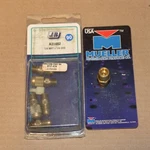 Jb Industries Genuine A31482 1/8 Mpt 1/4" Ods Access Valve Union Mixed Parts. Fixed Price $13.80.
