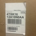 Trane 4TX1612A10NOAA Mini Split Heat Pump Outdoor Unit. Fixed Price $325.00.