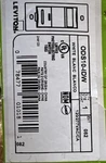 Leviton ODS10-IDW Decora Occupancy Sensor Wall Switch, Hardwired 120/277V White. Fixed Price $22.00.