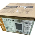 Cadet Com-pak 67507 Electric Wall Heater Complete Unit W/ Thermostat. Fixed Price $60.00.