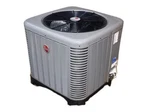 Rheem RP16AZ24AJ3CA Ton 3-STAGE Split-system Communicating Heat Pump SEER2. Fixed Price $1624.00.