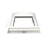 Kolpak Viewport - 14X14 Freezer Heate 500002211 Shipping + Geniune Oem. Fixed Price $1336.70.