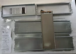 Carrier 325887-730 16" Media Filter Cabinet Hvac Furnace Air Cleaner Box New. Fixed Price $49.99.