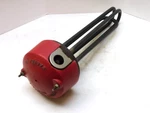 Warren AFX4.5-460-11.5 Ss 458-S Immersion Heater 460V 4500W 3PH 150PSI. Fixed Price $261.75.