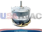Genteq Condensing Fan Motor 1/4 Hp 208-230 Volt 5KCP29HCA055BS 5KCP39FGS071S. Fixed Price $279.95.