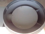 Greenheck Tubular Centrifugal Fan 24-TCF-X-9-HCH-1. Fixed Price $965.00.