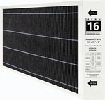 X6672 16X25X5 Merv Filter Compatible With Lennox HCC16-28 HCF16-16 Pk. Fixed Price $88.80.