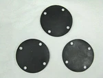 Waste Oil Heater Parts Lanair Diaphragm 3-PACK Fuel Shutoff #9871 Made In Usa. Fixed Price $32.00.
