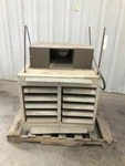 Lennox LF3E-220-2 Natural Gas Unit Heater 220,000BTUH / 171,600BTUH 120V 1PH. Fixed Price $750.00.
