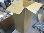 Warren Electrical Duct Heater Cbk 4.11-18.00X12.00 480V 3PH 60HZ 4.9A 1-STEP. Fixed Price $400.00.
