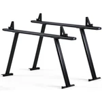1000LBS Adjustable Pick Up Truck Bed Ladder Rack Carrier Kayak. Fixed Price $120.24.