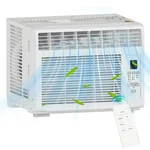 5000 Btu Air Conditioner Window Unit With Dehumidification,timer, Remote Control. Fixed Price $150.50.