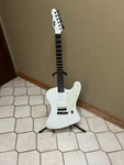 Esp Phoenix Arctic Metal 2021 Snow White Satin. Fixed Price $600.00.