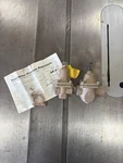 Boiler Feed Water Pressure Regulator No. 1450F 1/2 Steam Hvac W/ Instructions. Fixed Price $189.99.