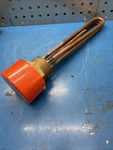 Surplus New Watlow BLC714L5-21 480V Tubular Immersion Heater Nnb + Warranty. Fixed Price $200.00.
