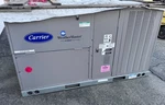 Carrier 50GCQM High Efficiency Two-stage 5-TON Heat Pump Unit 3-PHASE 208/230V. Fixed Price $9999.99.