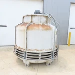 Thermal Care FT-82650 Ton Fiberglass Cooling Tower 2HP 3PH 460V 180GPM. Fixed Price $3802.49.