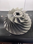 Carrier Centrifugal Chiller Impeller 19XL 19XR. Fixed Price $600.00.