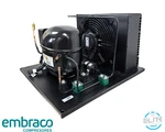 Hp Embraco Hvac Cooler Compressor Evaporator Condensing Unit R290 115V. Fixed Price $1200.00.