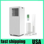 Air Conditioner Portable 8000 Btu 350 Sq.ft 3-IN-1 Acunit Dehumidifier. Fixed Price $228.99.