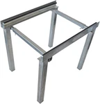 Heavy-duty Air Handler Stand For Heat Pumps Central Conditioners. Fixed Price $154.99.