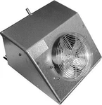 Bohn CK43AG Unit Cooler 38" Coated 4300 Btu 520 Cfm 115V Air Defrost. Fixed Price $1050.54.