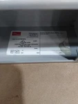 Hoffman Mclean E3PB/SPL Steel 2 Pushbutton Enclosure. Fixed Price $49.99.
