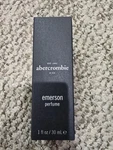Abercrombie & Fitch Emerson 1OZ Women's Perfume. Fixed Price $55.00.