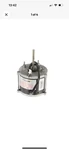 Heatcraft Interlink Bohn 25317701S Evaporator Fan Motor 1/15HP 206/230 Volt. Fixed Price $450.00.