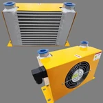 12V Aluminum Hydraulic Air Cooler Heat Exchanger Fan 1.8KW. Fixed Price $104.34.