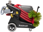Pre-owned Rotobrush Brushbeast Air Duct Cleaning Machine, Bronze Package. Fixed Price $7299.00.