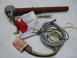 Process Technology 26"L Steel Immersion Heater IH2957. Fixed Price $200.00.