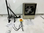 Tpi 5100 Series 480V 3.3KW 24V Control Heater P3P5103CA1 W/brackets & Switch. Fixed Price $880.00.