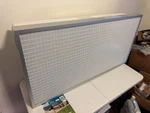 Camfil 855027341 Q5-23.62-47.62-G-03-T3-1D-00-0 Laminar Flow Hood. Fixed Price $900.00.