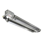 Sunstar U-tube Vacuum Heater 75,000 Btu, Propane, Infrared,. Fixed Price $1465.99.