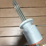 Watlow 7-23-100-1 Round Flanged Immersion Heater 480V 15000W. Fixed Price $650.00.
