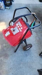 Chromalox Electric Fan Heater Blower 15KW, 240VAC, 60HZ, 3PH, DRA-15-23. Fixed Price $567.00.
