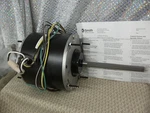 Fan Motor, Condenser, Heathcraft, Made For Air Cooled Condensers, 208-230-1. Fixed Price $136.91.