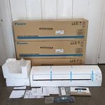 Daikin FTX36WVJU9 Polara Series 3-TON Indoor Mini Split Wall Mount Unit Inverter. Fixed Price $495.00.