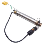 Farnam CT050-200-208-1/8F-1/4F-TF1 Cool Touch Heater 200W, 1/8" & 1/4" Npt, 208V. Fixed Price $300.00.