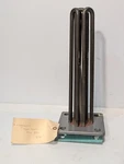 Ogden KP-6-0277 Heating Cartridge Element, 9KW 480V+RETURNS. Fixed Price $249.99.