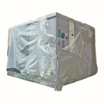 Icp GPCM048K120D Gas Fired Unit, 208/3/60, R-22. Fixed Price $2461.00.