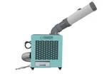 Equator 10,000 Btu Outdoor-indoor 3-IN-1 Air Conditioner+heater+fan 110V. Fixed Price $1319.00.