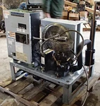 Hussmann Hussmatic HICA0065SSKAB Conden. Con. Station Copeland KARA-010L-TA-C220. Fixed Price $1495.00.