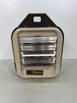 Qmark MUH0341 Electric Wall/ceiling Heater Unit, 480V Ac, 3.6A, 3-PHASE, 10200. Fixed Price $427.45.
