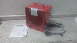Dayton 3VU36 208/240VAC Portable Electric Jobsite & Garage Heater. Fixed Price $69.99.